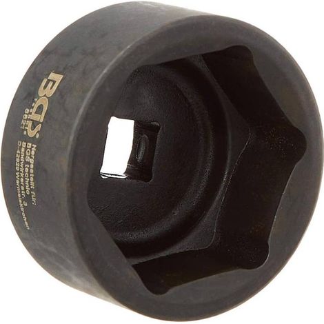 Clé à Filtres Cloches D.36 mm - Six Pans, Compatible Audi BMW Ford MAN Mercedes-Benz Opel VW - Précision et Durabilité - D-Work (1/5)
