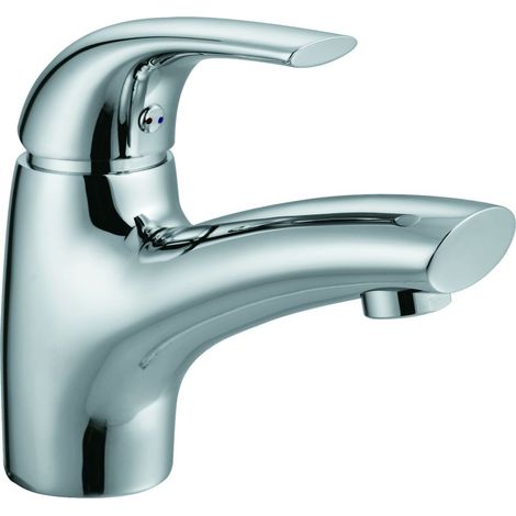 Primaster Waschtischarmatur Bonn Wasserhahn Badarmatur Waschbeckenarmatur (1/2)