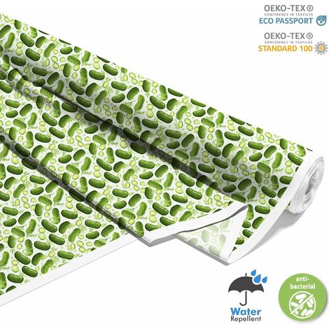 TESSUTI DECORATIVI PER ESTERNI OXFORD - Motivo Frutta DX6947 (1/5)