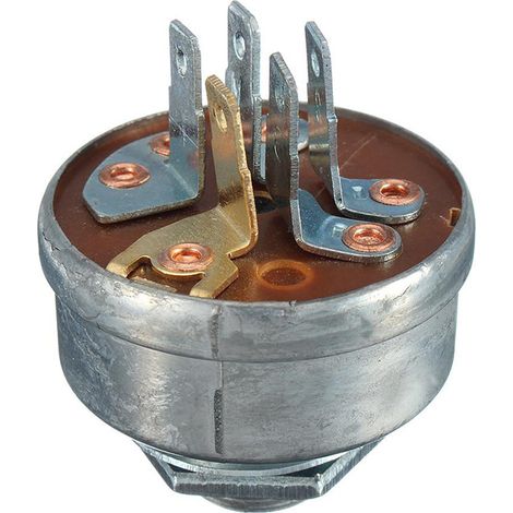 Contacteur 7 broches AYP 140301 MTD 725-1717 - 925-1717 HUSQVARNA 532140301 MURRAY 092556ma - 092556 - 92556 (1/5)