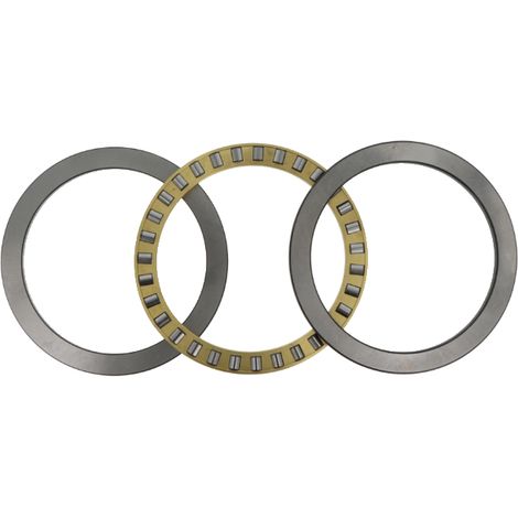 Spannlager 207 -NPP-B ID 35mm AD 72mm Breite17mm INA (1/2)