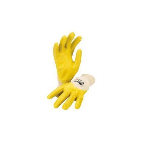 Guanto Protettivo Sahara 100, Size 9, Giallo (A 10)