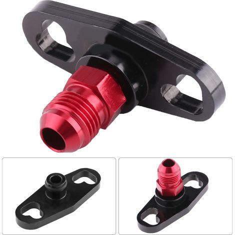 Kraftstoffdruckregler für Toyota und Nissan, Adapter mit perfekt passenden Anschlüssen (1/5)
