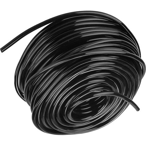 PVC-Kunststoff, hochbelastbar, flexibel, für Industrie, Landwirtschaft, Rasen, Garten, Bewässerung (50 m) (1/5)