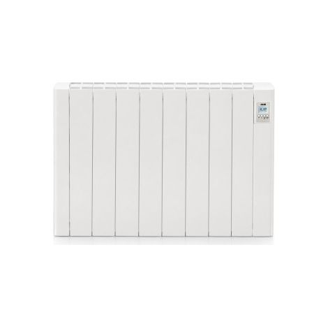 Emisor Térmico Fluido Bajo Consumo TAYN 1200 WiFi Curvo - Programable - ALEXA y GOOGLE (1/5)