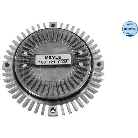 Embrayage, ventilateur de radiateur Meyle 100 121 0038 AUDI 078 121 350 A