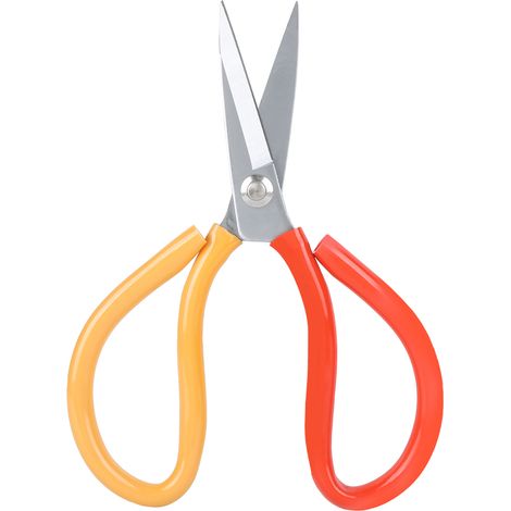 Cisailles antirouille en acier allié, outil multifonction avec poignée ergonomique en TPU (2 190 mm) (1/5)
