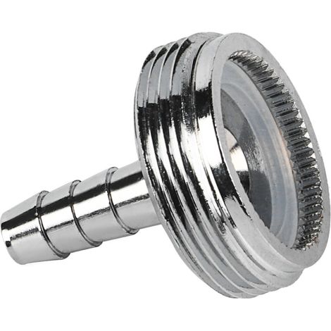 Adaptateur de Nettoyage pour Robinet à Bière en Acier Inoxydable 1/4 (1/5)