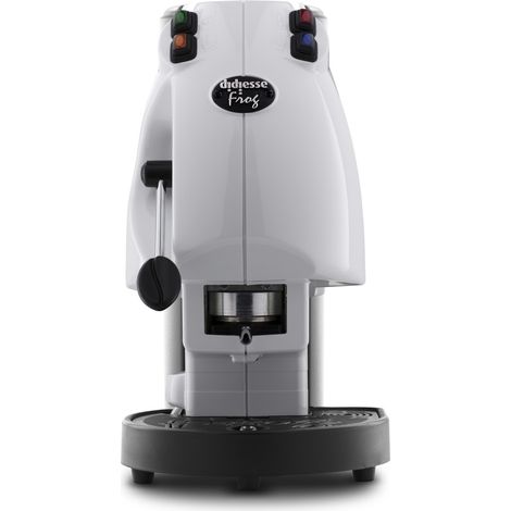 Cafetera de cápsulas Borbone Frog Didiesse DDSFROGW 650 W Blanca