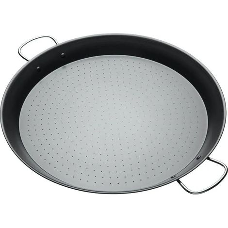 Craft Casserole Méditerranéenne Gris 46 cm Antiadhésif