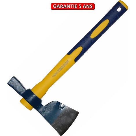 Gipserbeil mit Verbundstiel Outils Perrin