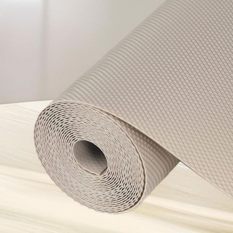 Regaleinlagen für Küchenschränke und Kühlschränke, wasserdichte und ölabweisende EVA-Küchenschrankmatte (1/4)