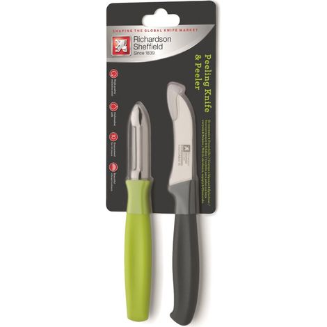Richardson Sheffield R400 Dunschiller et Schilmes Groen/Zwart (1/2)