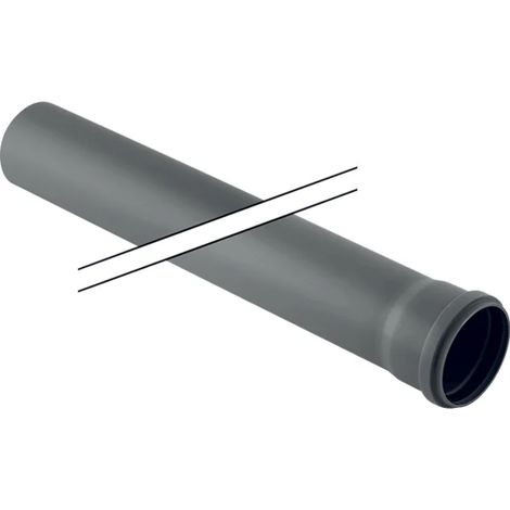 TUBO GEBERIT PP-HTS A 1 BICCHIERE DM 50 - 50 cm - 20 pezzi - GEBERIT (1/4)