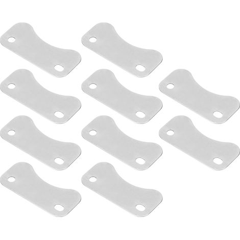 10 Pièces Joints de Soupape en Fonte pour Pompe à Air 0.97/1.13, Pièces de Rechange pour Cylindre 95mm (1/5)
