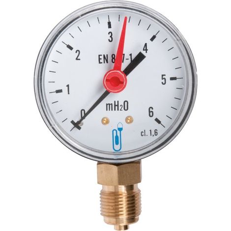 Hydromètre radial - Distrilabo - 6 m