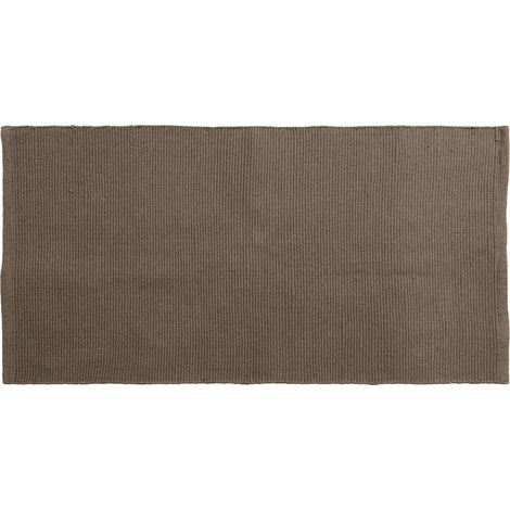 Tapis rectangulaire MOOREA 70x140 cm