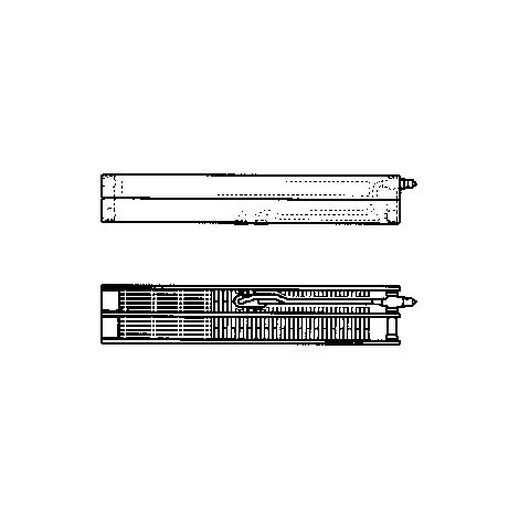 Vono Vonaris Mitten-HK waagr. VHV-M 34 142/1000 weiß