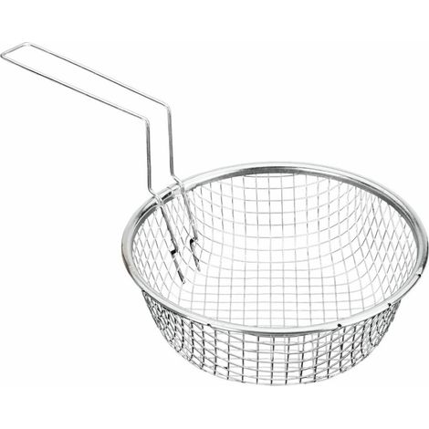 Cestello per friggere stagnato cm 20 - metaltex (1/2)