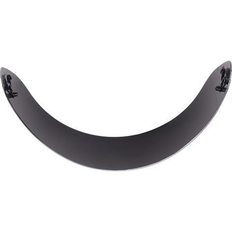 Écran de casque moto 190° vision large, visière épaisse de remplacement pour AGV K5 S K3 SV, lentille argentée, pièce détachée moto (1/5)