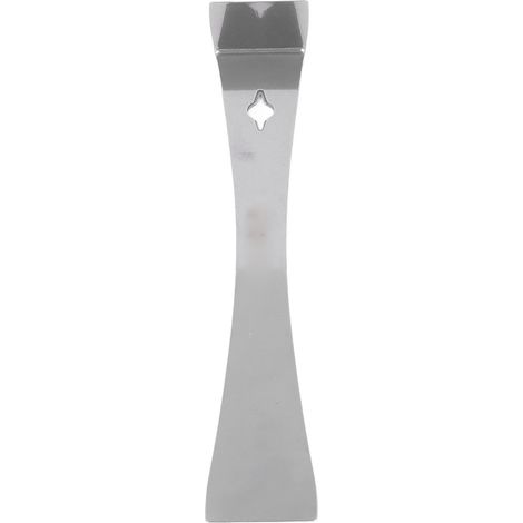 Barre De Levier, Grattoir D'extracteur De Clou D'outil De Pied De Biche Plat en Acier Inoxydable pour Le Démontage Et la Modification De Voiture (1/5)