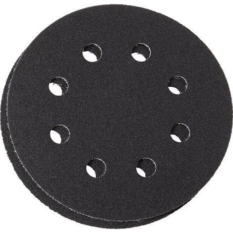16 FEUILLES DE PAPIER ABRASIF K240-OUTILLAGE ÉLECTROPORTATIF: ACCESSOIRES