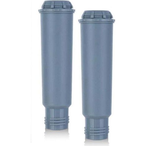 Wasserfilterkartuschen (2er-Pack) für Krups Claris F088 Kaffeemaschinen, Filterkartuschen für Kaffeemaschinen (1/5)