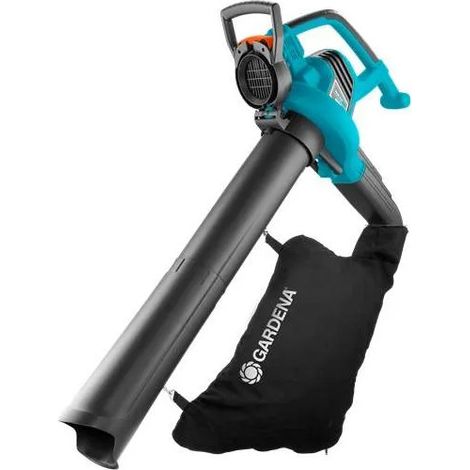 Gardena - Aspirapolvere da giardino 3in1 ErgoJet 3000, con accessori, 3000W 9332-20