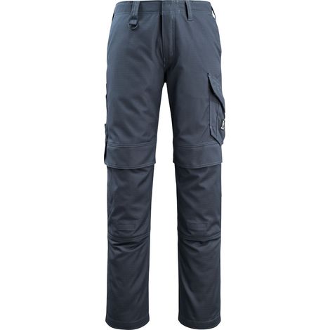 Mascot Multinormbundhose Multisafe Arosa 13679-216 Gr. 90C52 schwarzblau (1/4)