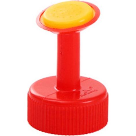 Tête d’arrosage pour sprinkler plastique, accessoire d’irrigation pour fleurs et pots de jardin