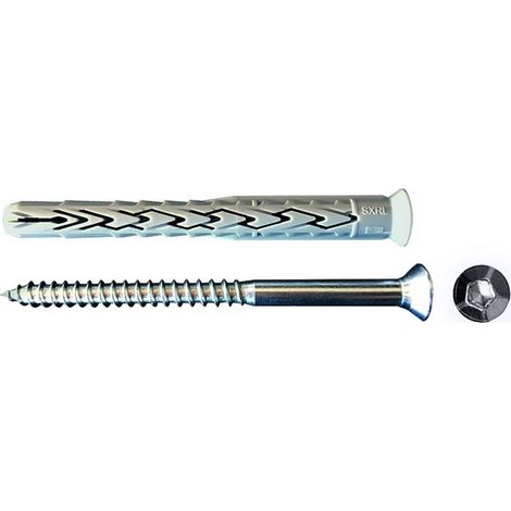 50PZ TASSELLO SXRL- 10 WT LS TORX mm. 80
