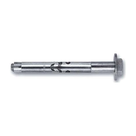 TASSELLO ACCIAIO FSL FISCHER - VITE TE CLASSE 8.8 FSL  8X 80/35 S 8.8 GS- 50 pezzi