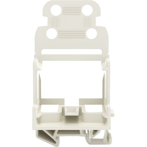 Montageadapter Wago 221-539-0lg mit Zugentlastung Ex