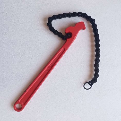 Benman chiave a catena da 4 chiave per filtro e tubi (1/5)