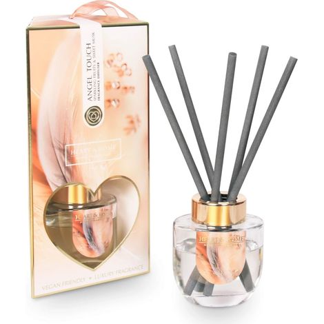Diffuseur à bâtons Caresse de l'Ange Heart and Home (1/3)