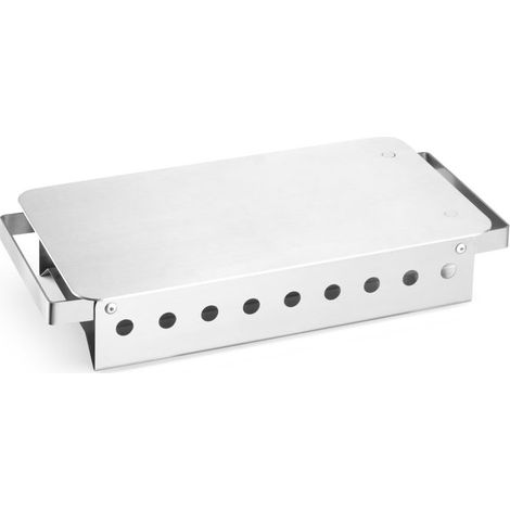 Tischwärmer für Teller und Platten für 2 Kerzen - Hendi 463000 (1/5)