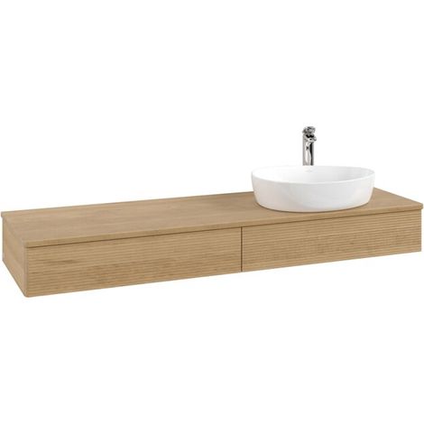 Villeroy & Boch K16151HN WTUS Antao K165 1600x190x500mm (1/3)