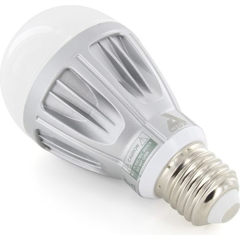 Ampoule LED connectée Bluetooth E27 - 2700/6000K - Chacon