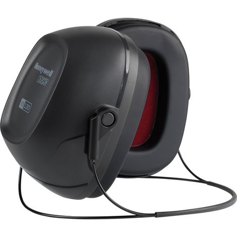 Casque anti-bruit Honeywell Safety série VERISHIELD Serre-nuque 25dB Noir ( Prix pour 1 )