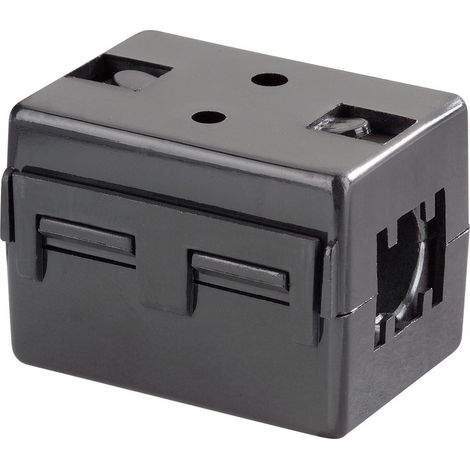 Richco RKCF-06-A5 RKCF-06-A5 Ferrit-Ringkern geteilt 275 Ω Kabel-Ø (max.) 6.5 mm (L x B x H) 33 x 20