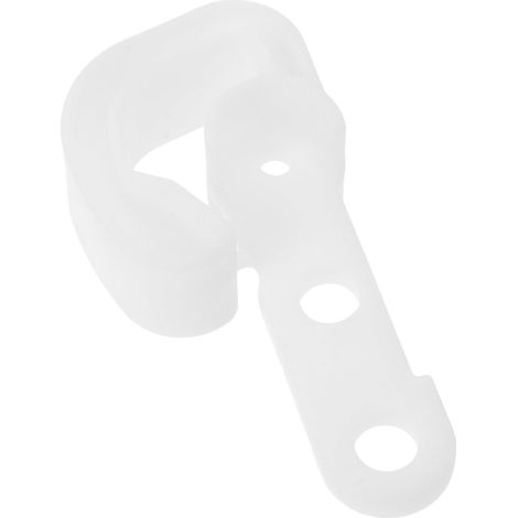 COLLBATH Tope de Puerta para Refrigerador Gancho del Congelador (1/5)
