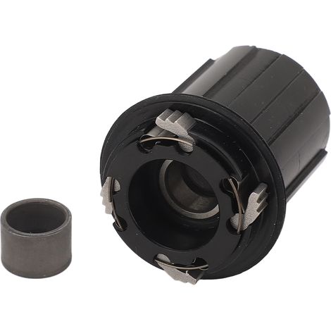 Outil de montage de cassette avec rondelle pour moyeu de vélo de route, corps de roue libre en alliage d'aluminium, 11 vitesses, 2 roulements, plateau 108 dents, 12 mm. (1/5)