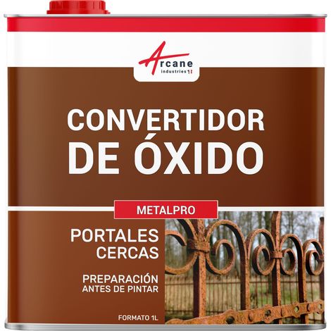 Convertidor de óxido, antioxidante METALPRO (1/5)