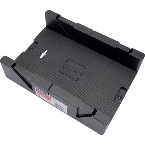Draper 55076 Mega Box for Miter Saws – Heavy-Duty Storage Case, 325 x 180 x 60 mm (1/5)