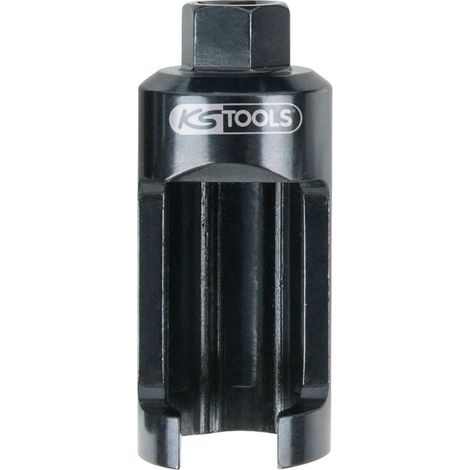 KS Tools 1/2" Injektor-Stecknuss, 30,0 mm, L=100mm - 152.1198