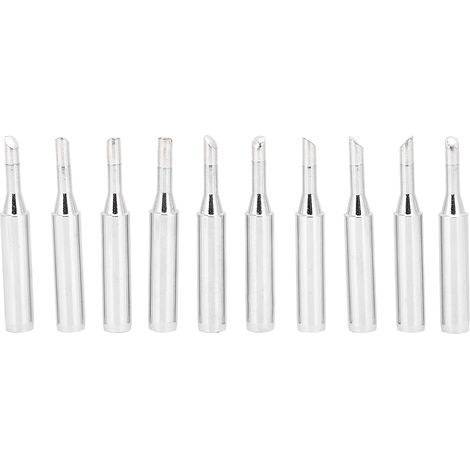 Brass soldering iron tip, internal heating, lead-free soldering tools 900MT3C 10 pieces (1/5)