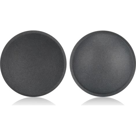 5 capuchons de protection anti-poussière 72mm pour haut-parleur caisson de basse, accessoire sono professionnel KTV (1/5)