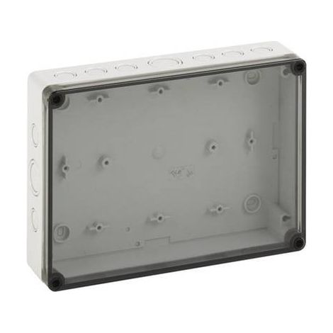 Spelsberg TK PC 2518-6F-TM Contenitore da installazione 180 x 254 x 63 Polistirolo, Policarbonato, Poliuretano, Poliamm (1/2)