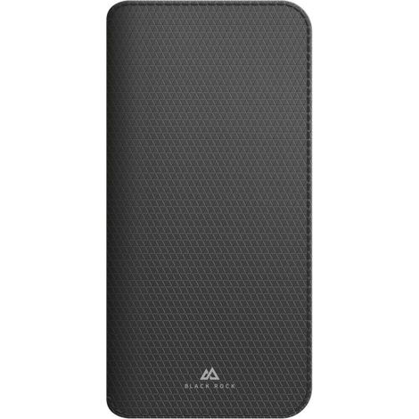 HAMA Slim Folio Handyhülle für iPhone 16e, Schwarz