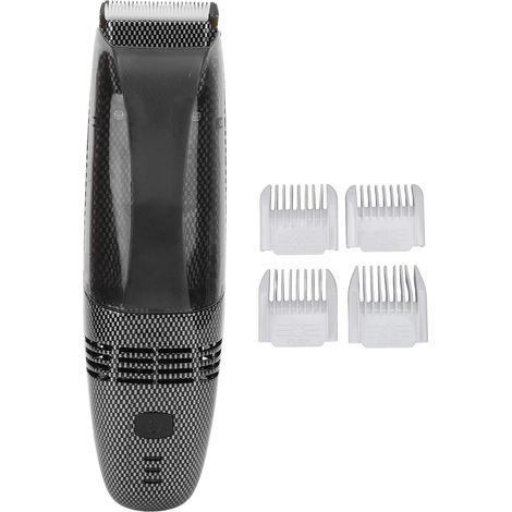 Tondeuse à Cheveux, Puissante Cheveux électrique Aspiration Automatique de avec Chargement USB pour la Maison -
